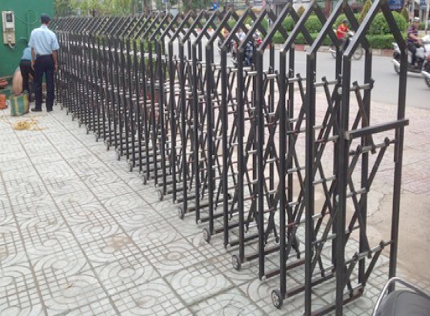 Cách lựa chọn loại cổng xếp tự động tốt nhất