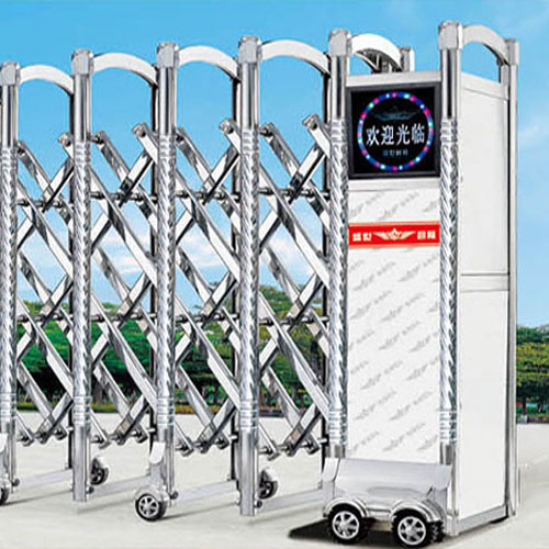 Những cách phân biệt các loại cửa cổng tự động bằng inox