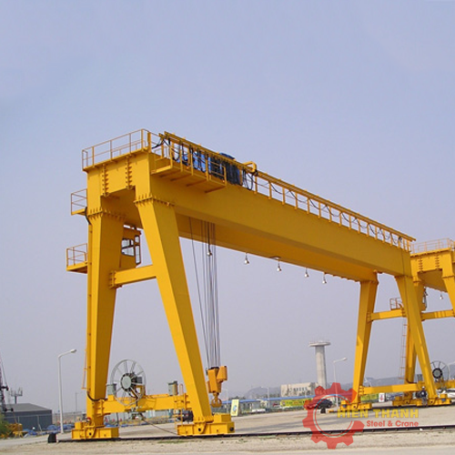 Cổng trục Hiển Thành COTHT-02