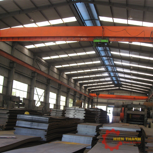 Cầu trục Hiển Thành CAHT-01