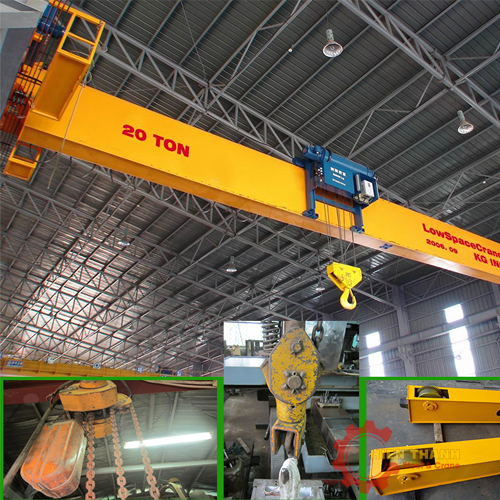 Cầu trục Hiển Thành CAHT-03