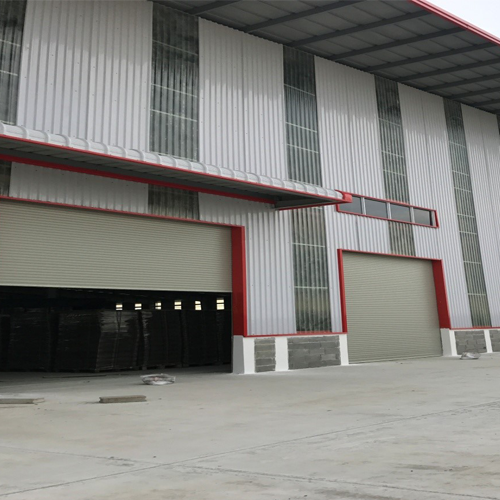 Công trình: Công ty CP Bao bì Prestige – Củ Chi